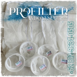 Nylon Monofilament Bag Filter Indonesia  large